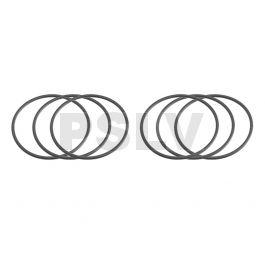 MSH71067	Battery Oring set   Protos Max 700/800